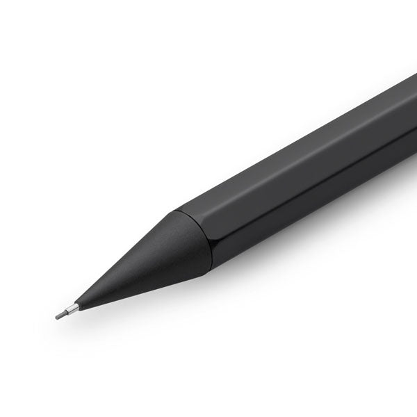 Kaweco《カヴェコ》シャープペンシル スペシャル 0.7mm［ブラック］ペンケース付き カヴェコ PS-07