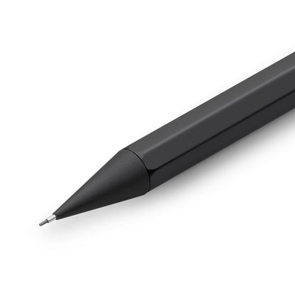Kaweco《カヴェコ》シャープペンシル スペシャル 0.7mm［ブラック］ペンケース付き カヴェコ PS-07