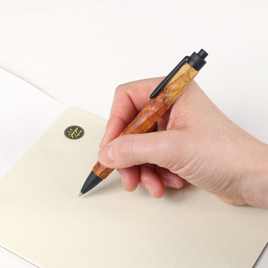 KURASHIKI BNG.】＜オンライン限定販売モデル＞ SPIRA -スピラ- 木軸