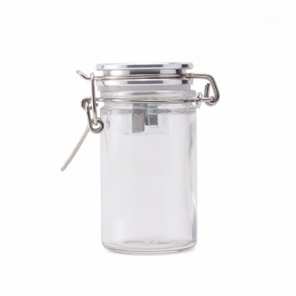TWO BLADE GLASS JAR SHARPENER　2枚刃鉛筆削り　 ケイ・コーポレーション　PS200W