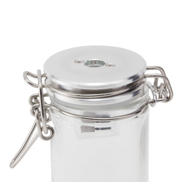 TWO BLADE GLASS JAR SHARPENER　2枚刃鉛筆削り　 ケイ・コーポレーション　PS200W
