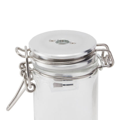 TWO BLADE GLASS JAR SHARPENER　2枚刃鉛筆削り　 ケイ・コーポレーション　PS200W