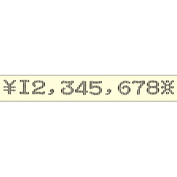 電子チェックライタ EC-310 【印字最大8桁】 マックス 【送料