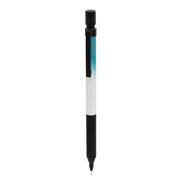 TechDraw2 Gradation ModelA 製図用シャープペンシル ターコイズ グラデーション [全2色/0.5mm] ラダイト LDB-MP2GA-05 [M便 1/10]