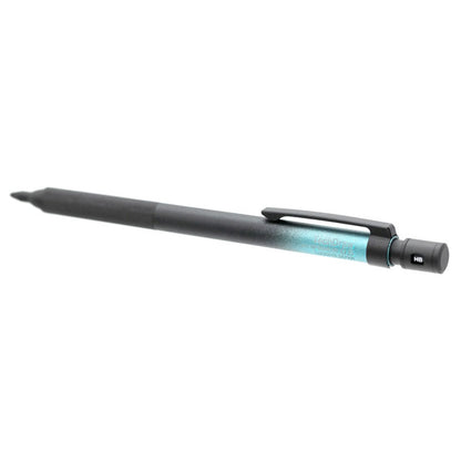 TechDraw2 Gradation ModelA 製図用シャープペンシル ターコイズ グラデーション [全2色/0.5mm] ラダイト LDB-MP2GA-05 [M便 1/10]