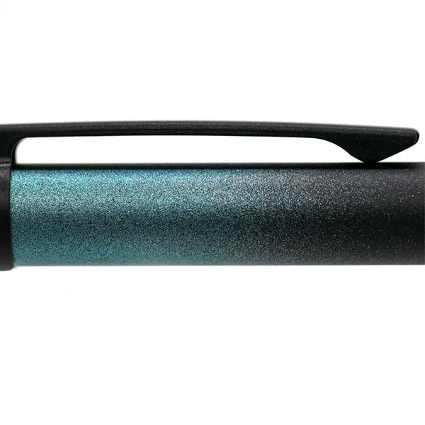 TechDraw2 Gradation ModelB 製図用シャープペンシル ターコイズ グラデーション [全2色/0.5mm] ラダイト LDB-MP2GB-05 [M便 1/10]