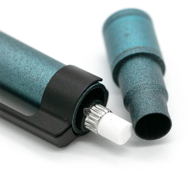 TechDraw2 Gradation ModelB 製図用シャープペンシル ターコイズ グラデーション [全2色/0.5mm] ラダイト LDB-MP2GB-05 [M便 1/10]