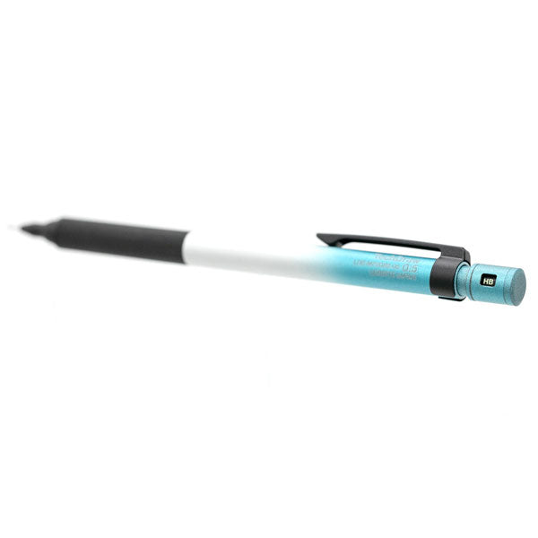 TechDraw2 Gradation ModelB 製図用シャープペンシル ターコイズ グラデーション [全2色/0.5mm] ラダイト LDB-MP2GB-05 [M便 1/10]