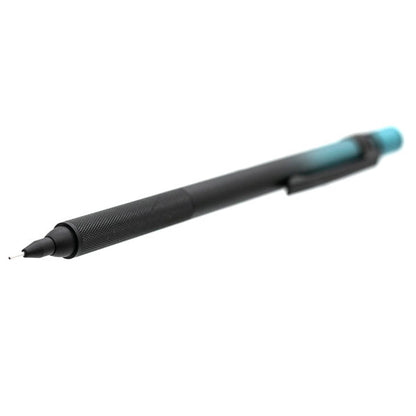 TechDraw2 Gradation ModelB 製図用シャープペンシル ターコイズ グラデーション [全2色/0.5mm] ラダイト LDB-MP2GB-05 [M便 1/10]