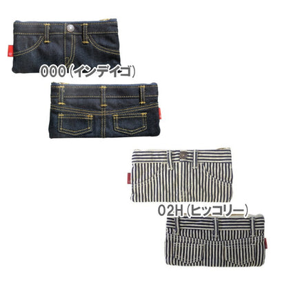 岡山デニム　ジーンズペンケース [全4種類]　山陽ハイクリーナーAS12001