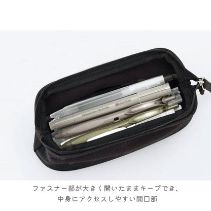 *一部限定カラー*ペンケース《カパットメッシュ》Capatto MESH [全6色] コクヨ F-VBF151 [M便 1/3]