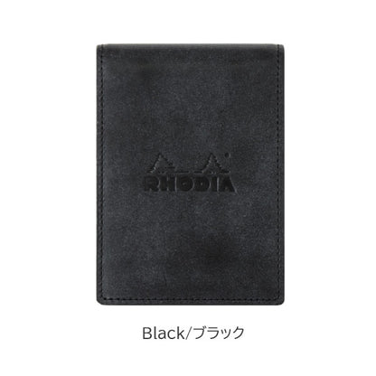 RHODIA《ロディア》オーガナイザー《CHIC》シック＜全3色＞ ミニ3穴 牛革 ロディア cf11ogz01　【送料込み※】