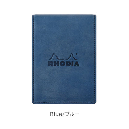 RHODIA《ロディア》オーガナイザー《CHIC》シック＜全3色＞ ミニ3穴 牛革 ロディア cf11ogz01　【送料込み※】