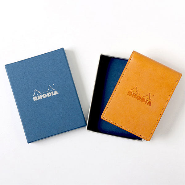 RHODIA《ロディア》オーガナイザー《CHIC》シック＜全3色＞ ミニ3穴 牛革 ロディア cf11ogz01　【送料込み※】