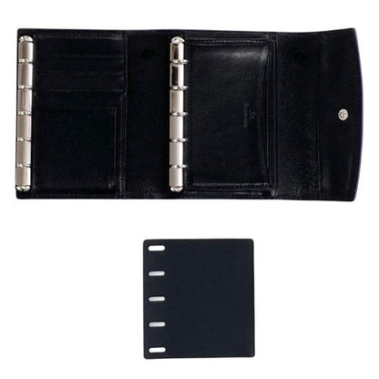 ASHFORD イシュー《Issue》ウォレットジャケット MICRO5サイズ［2417］全4色 ダブルリング リングサイズ11＆8mm フラップ アシュフォード【送料無料※】