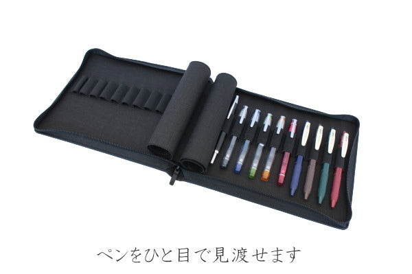 【特価セール】[Kaco] ペンケース Amazon.co.jp: KACO ペンポーチ ペンケース バッグ 万年筆/ローラー