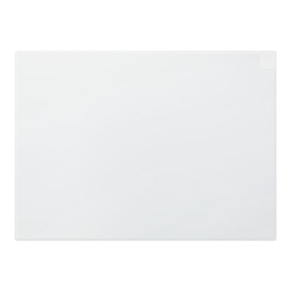【ＭＤペーパープロダクト】ＭＤノートバッグ《A4 横型》透明 デザインフィル/ミドリ 28-53309 *ネコポス便不可*