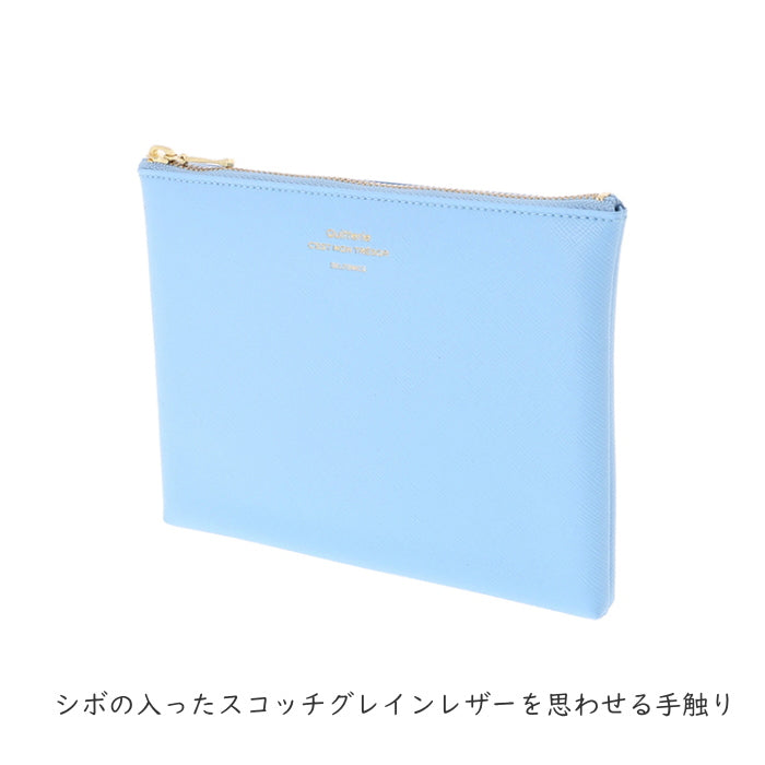 ≪Quitterie≫ポーチM [全10色]デルフォニックス　500694　[M便 1/2]