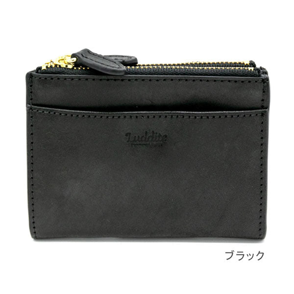 Bendy Wallet/ベンディウォレット MAYA ［全2色] 化粧箱入り ラダイト《Luddite》LDKM-BNWL【送料無料※】