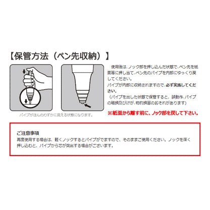 オレンズ ネロ　シャープペンシル  ブラック[0.2mm] 保証書付き　ぺんてる　PP3002-A