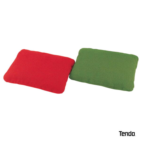 《正規取扱店》バタフライスツール用クッション レッド/グリーン S-0048AA-AA 天童木工 【送料無料】