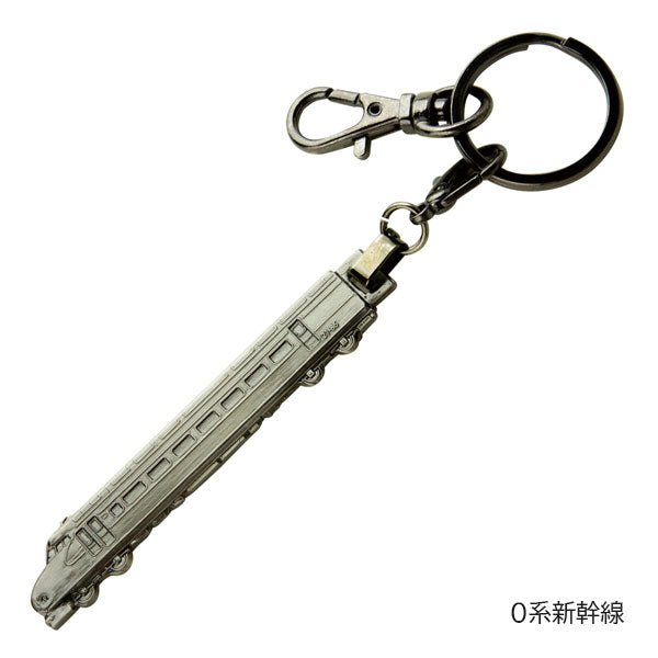 鉄道クラブ キーホルダー［全3種］ ナカノ TC-S000SK/KH TC-S285SR/KH TC-C923DY/KH [M便 1/10]