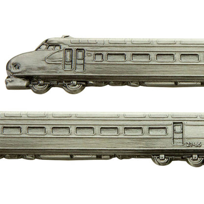 鉄道クラブ キーホルダー［全3種］ ナカノ TC-S000SK/KH TC-S285SR/KH TC-C923DY/KH [M便 1/10]