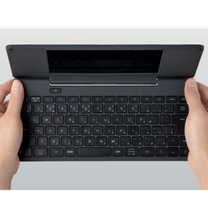 pomera ポメラ デジタルメモ DM250/200用 ソフトケース（ブラック） キングジム DMC5　【取り寄せ品】