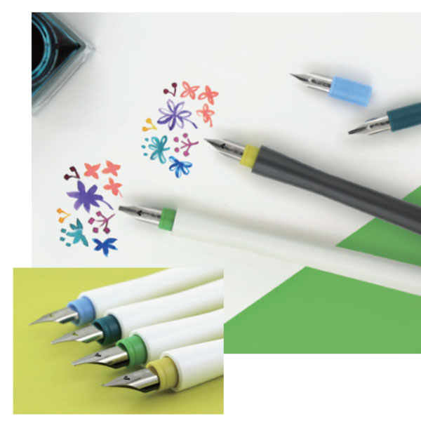 ポコペン CROSS セレクチップ ローラーボール エッジ NAT0555- | ペンハウス