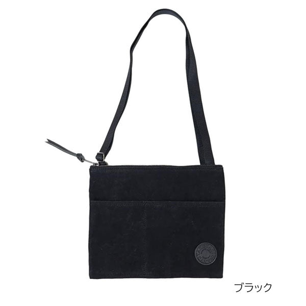 TAKEYARI《タケヤリ》撥水 タイガー帆布 サコッシュ ［全3色］ 倉敷帆布 WUS-001 【取寄せ品】
