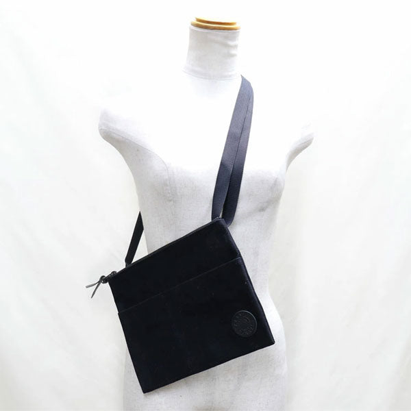 TAKEYARI《タケヤリ》撥水 タイガー帆布 サコッシュ ［全3色］ 倉敷帆布 WUS-001 【取寄せ品】