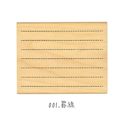 手帳はんこ部 0405 [全7種類] こどものかお 0405-001/2/3/4/5/6/7