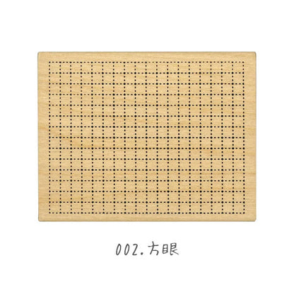 手帳はんこ部 0405 [全7種類] こどものかお 0405-001/2/3/4/5/6/7