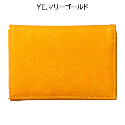 Velessera《ヴェレセラ》名刺ケース [全6色] マークス VLS-CC03 [M便 1/4]