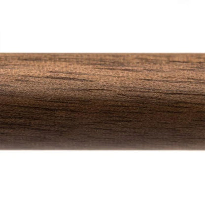 EverDraw Wood Model 0.5 メカニカルペンシル マットブラック金具 木軸 0.5mm [ウォールナット/チェリーウッド] ラダイト LDWB-MP4 [M便 1/3]