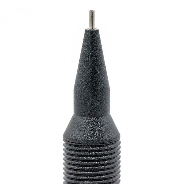 EverDraw Wood Model 0.5 メカニカルペンシル マットブラック金具 木軸 0.5mm [ウォールナット/チェリーウッド] ラダイト LDWB-MP4 [M便 1/3]