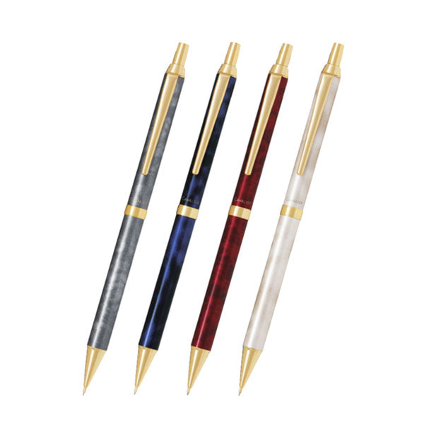 CAVALIER《カヴァリエ》シャープペンシル〈全4色〉0.5mm ノック式 パイロット HCAN-3SR [M便 1/4]