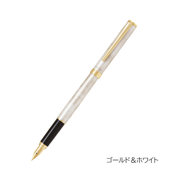 CAVALIER《カヴァリエ》万年筆〈全4色〉 F(細字)/M(中字) ノック