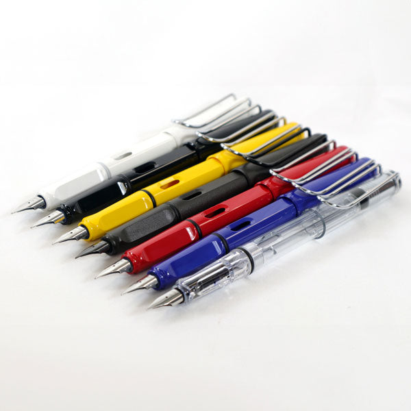 ラミー＜LAMY＞サファリ/Safari 万年筆 [極細・細字・中字] [全7色] LAMY(ラミー) L12-