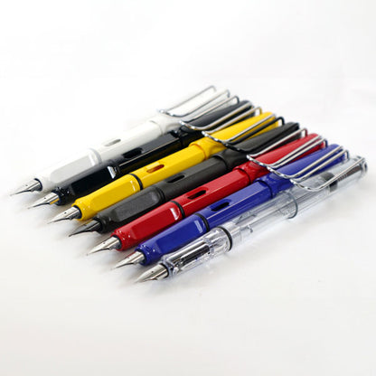 ラミー＜LAMY＞サファリ/Safari 万年筆 [極細・細字・中字] [全7色] LAMY(ラミー) L12-
