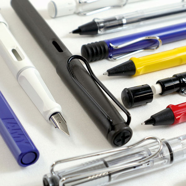 ラミー＜LAMY＞サファリ/Safari 万年筆 [極細・細字・中字] [全7色] LAMY(ラミー) L12-