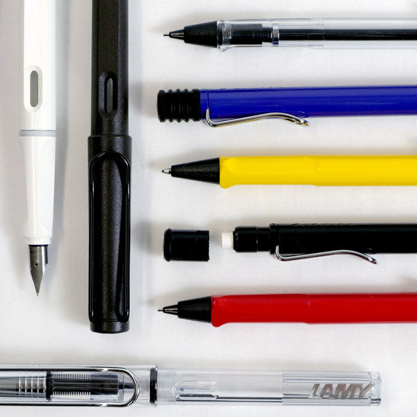ラミー＜LAMY＞サファリ/Safari 万年筆 [極細・細字・中字] [全7色] LAMY(ラミー) L12-