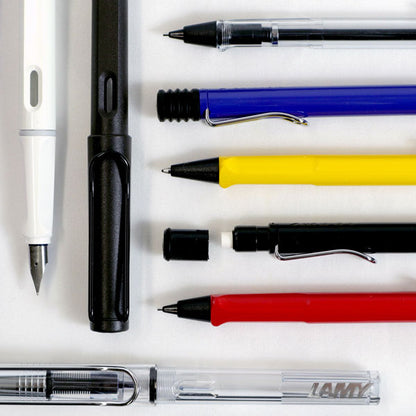 ラミー＜LAMY＞サファリ/Safari 万年筆 [極細・細字・中字] [全7色] LAMY(ラミー) L12-