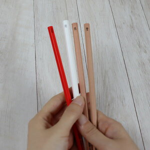 ★当店オリジナル★赤鉛筆　無地　シンプル　箱無し　バラ