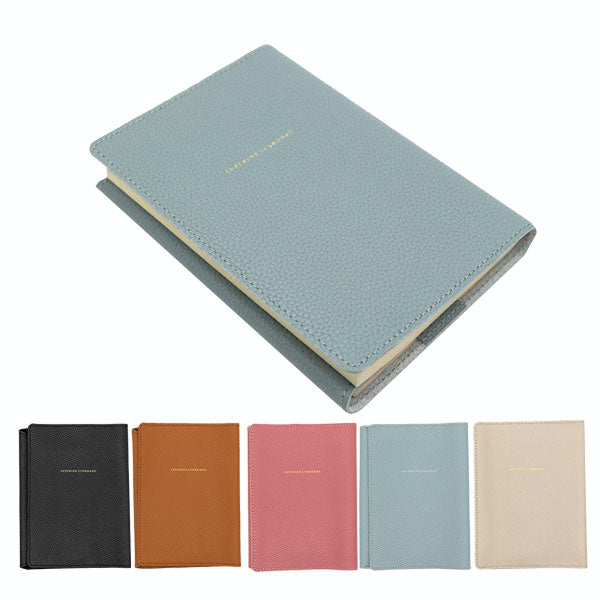 Superior Standard レザー 文庫 ブックカバー [全5色] 本革 ラダイト LDKS-BOOK[M便 1/2]