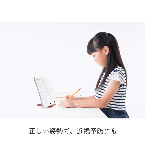 ケンコー書見台 [全3色] 　レイメイ藤井 BM142*