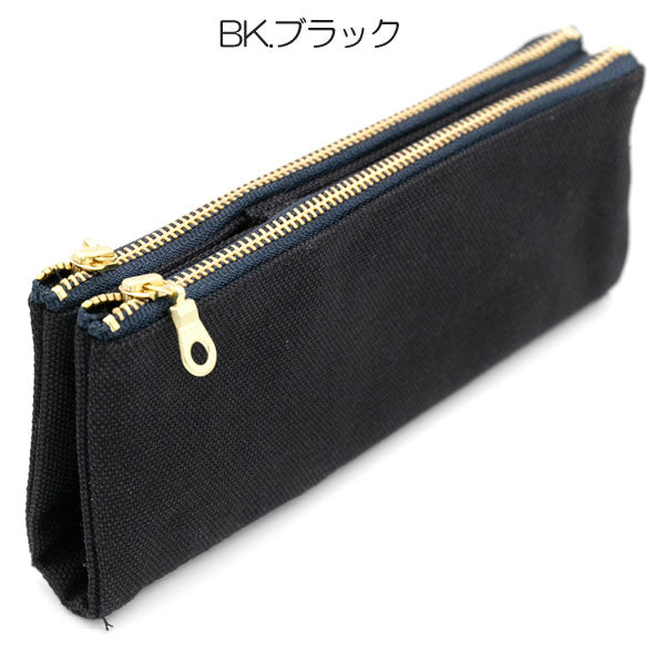 8号帆布　ベンディペンケース [全6色] ラダイト LDH-BNPN [M便 1/2]