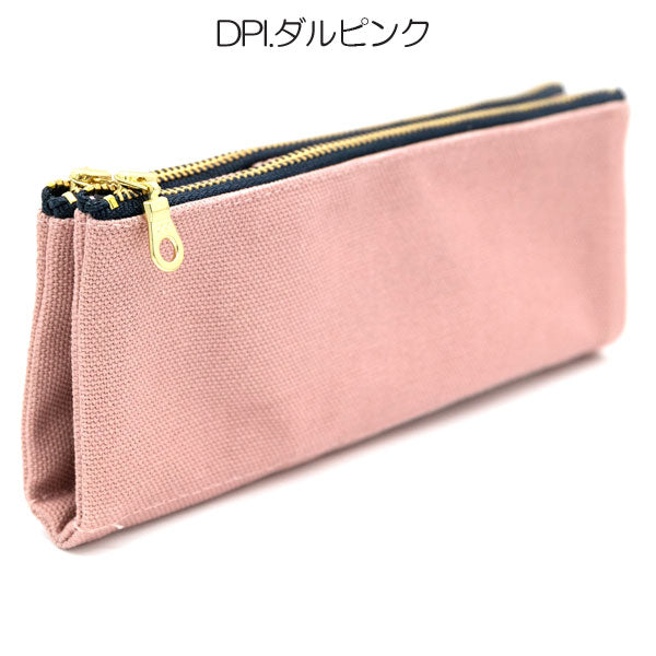8号帆布　ベンディペンケース [全6色] ラダイト LDH-BNPN [M便 1/2]