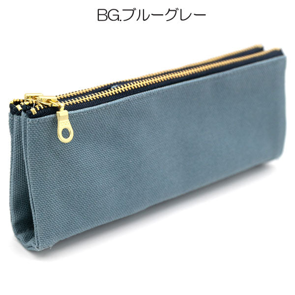 8号帆布　ベンディペンケース [全6色] ラダイト LDH-BNPN [M便 1/2]