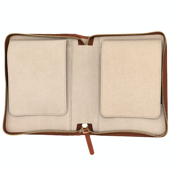 新色登場 Writers Pencase バケッタレザー ペンケース 10本用 [全3色] 箱入り ラダイト LDK-WRPN 【送料無料!!】